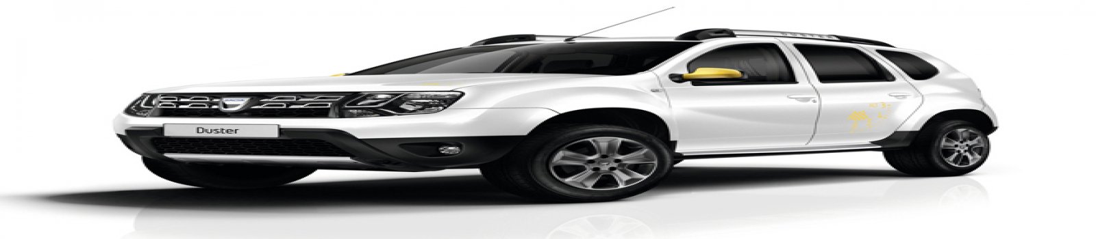 <div class='animated tada'><a href='#' ><h1>Dacia 4x4</h1></div><br/><span>Dacıa Duster 4x4 110 BG
DACIA DUSTER ile tüm zorlu yollar artık çok kolay
 </span></a>