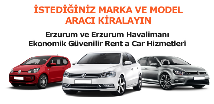 erzurum rent a car