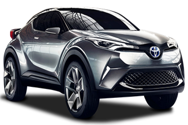 Toyota C-HR Hybrit